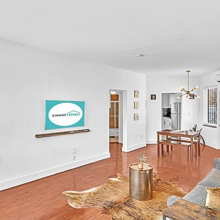 Garden Suite 3-Hosted By Sweetstay Miami Beach Dış mekan fotoğraf