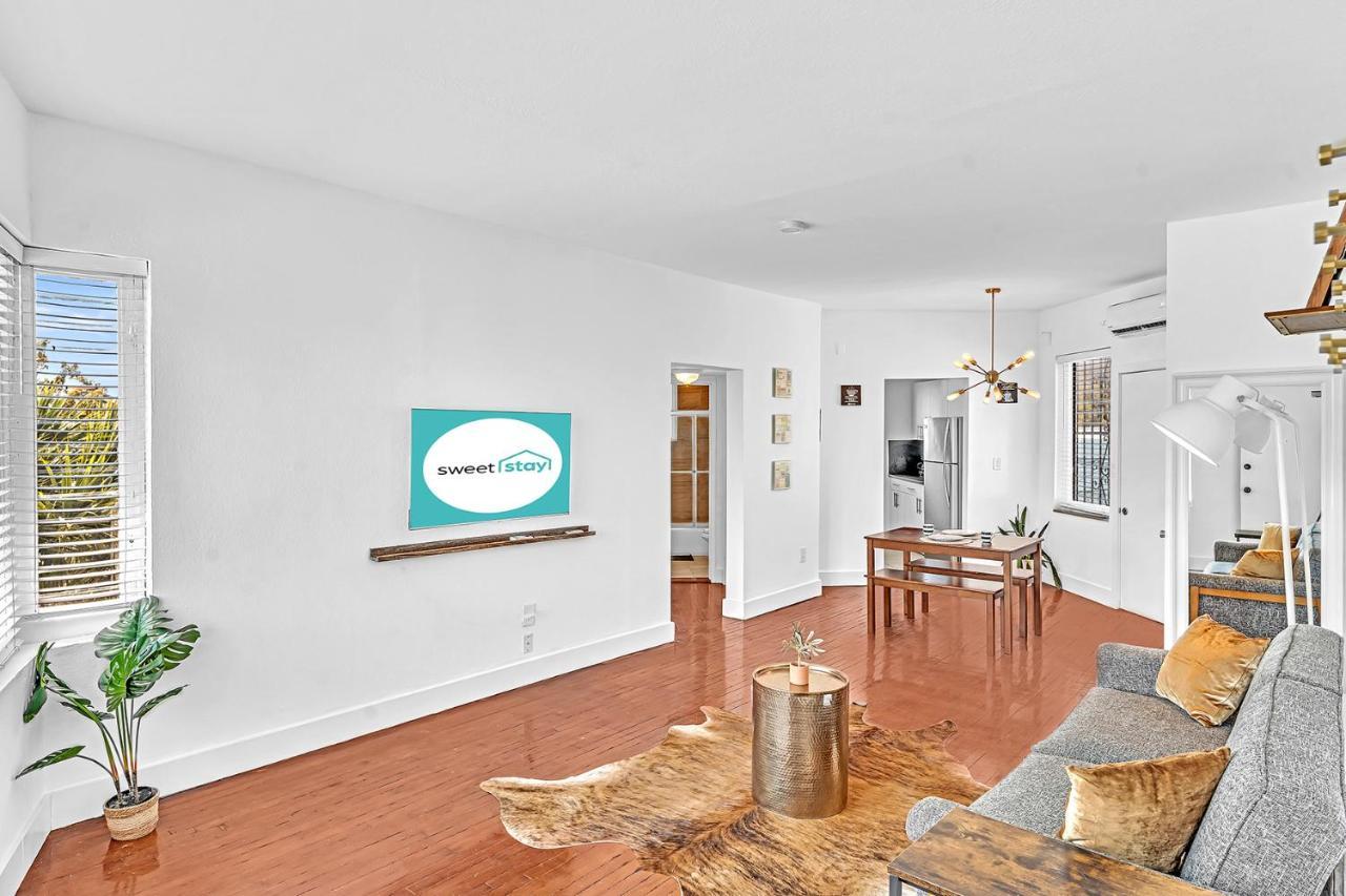 Garden Suite 3-Hosted By Sweetstay Miami Beach Dış mekan fotoğraf