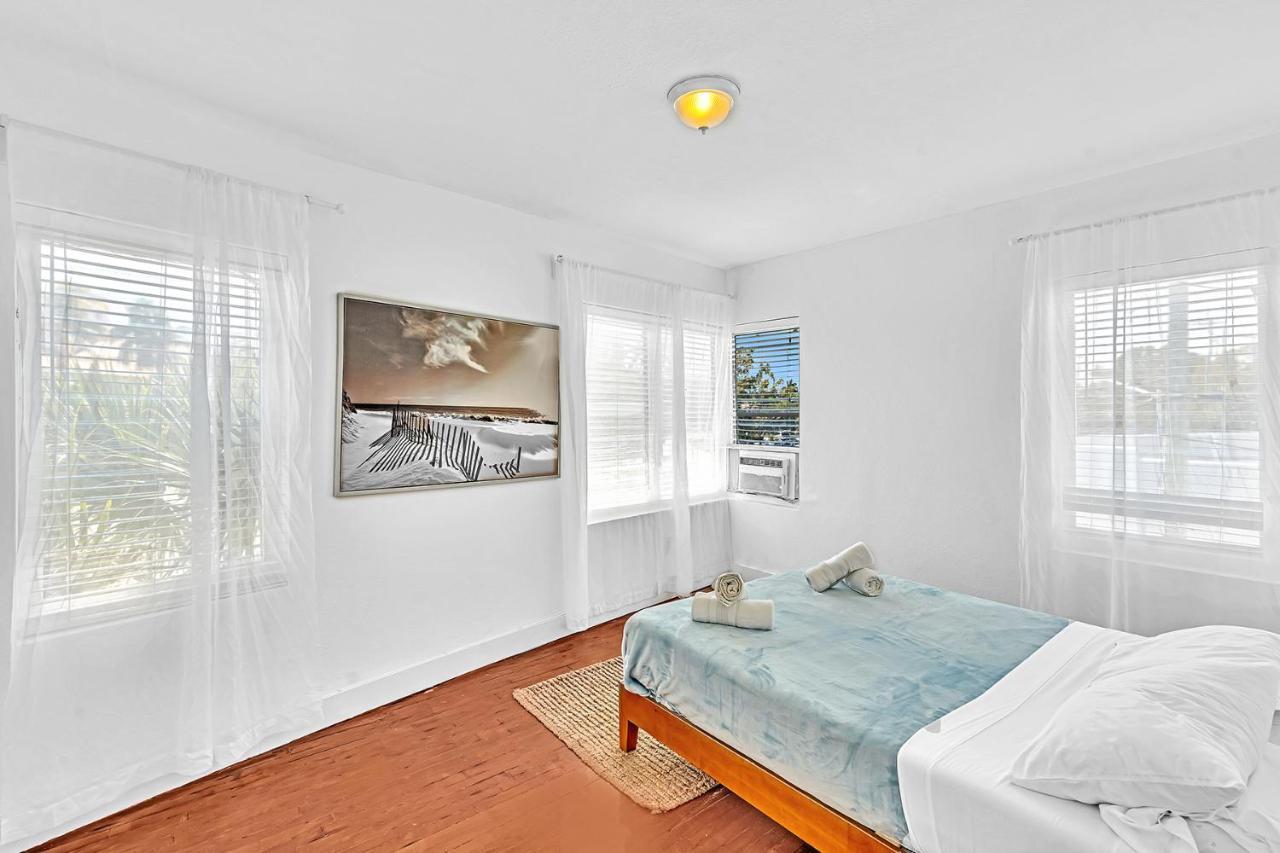 Garden Suite 3-Hosted By Sweetstay Miami Beach Dış mekan fotoğraf