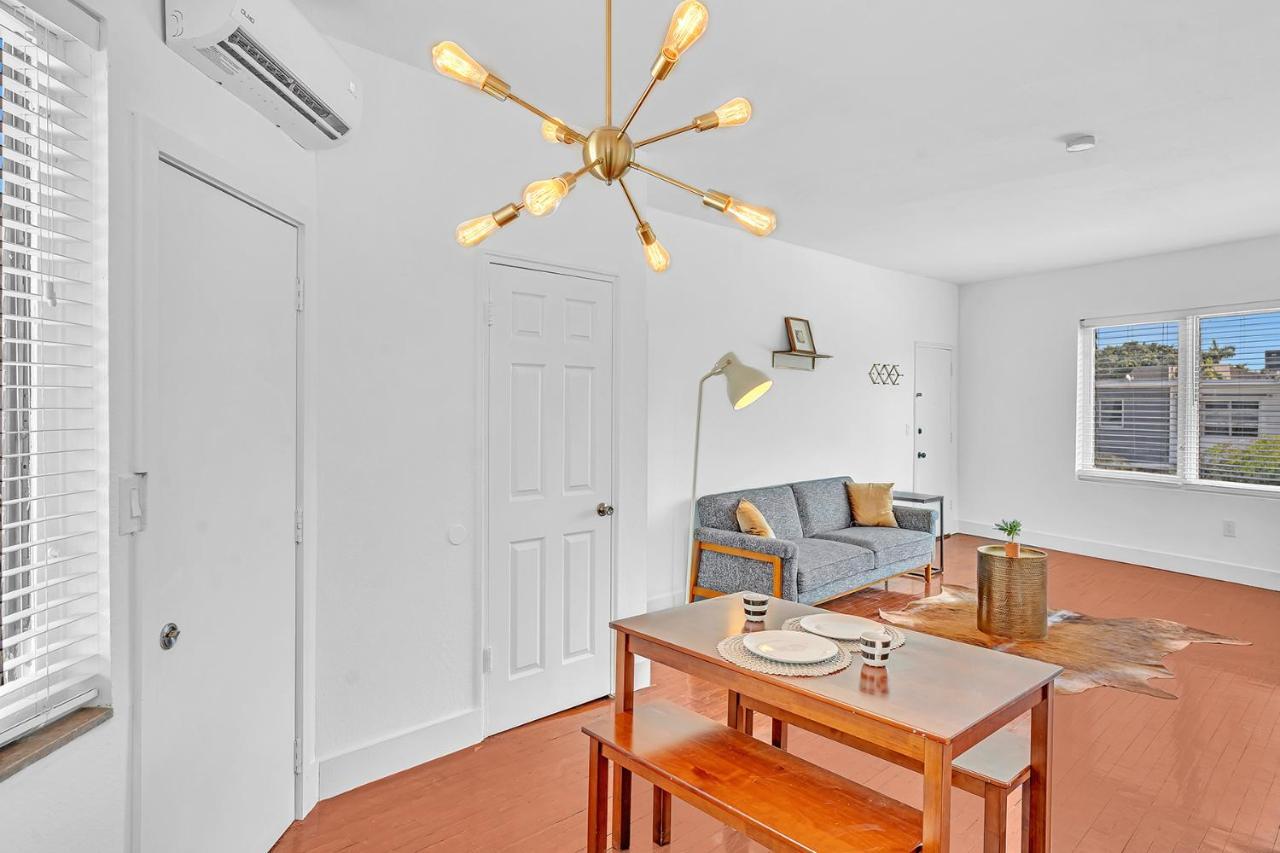 Garden Suite 3-Hosted By Sweetstay Miami Beach Dış mekan fotoğraf