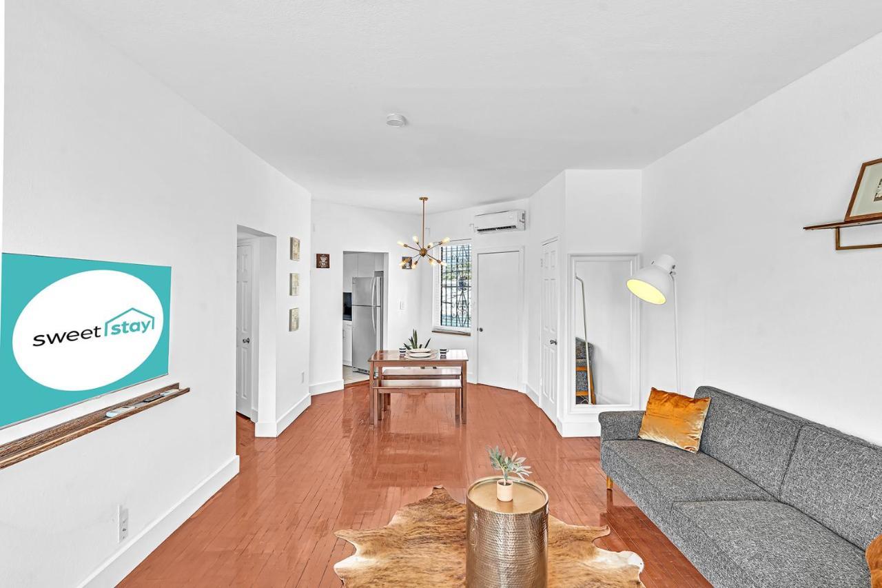 Garden Suite 3-Hosted By Sweetstay Miami Beach Dış mekan fotoğraf