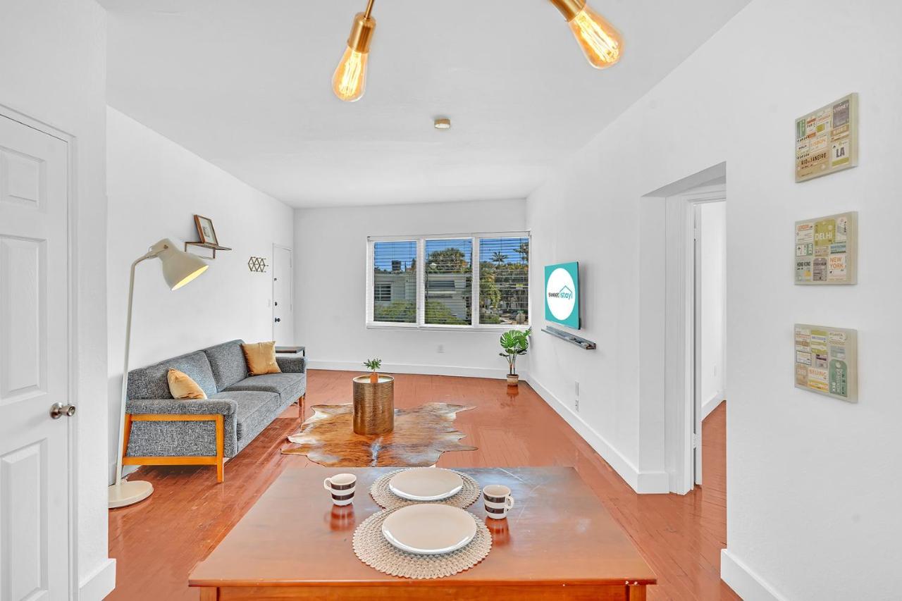 Garden Suite 3-Hosted By Sweetstay Miami Beach Dış mekan fotoğraf