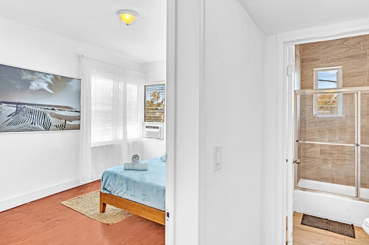 Garden Suite 3-Hosted By Sweetstay Miami Beach Dış mekan fotoğraf