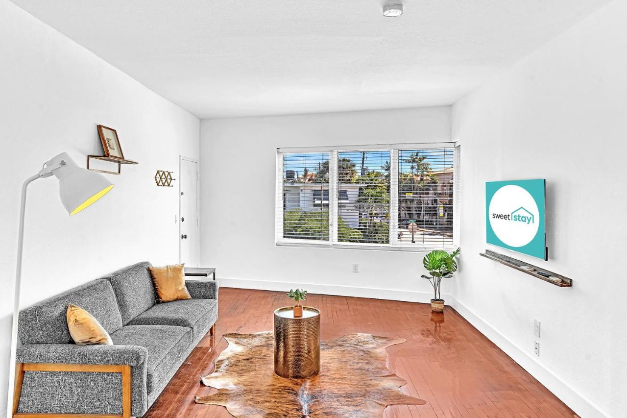 Garden Suite 3-Hosted By Sweetstay Miami Beach Dış mekan fotoğraf