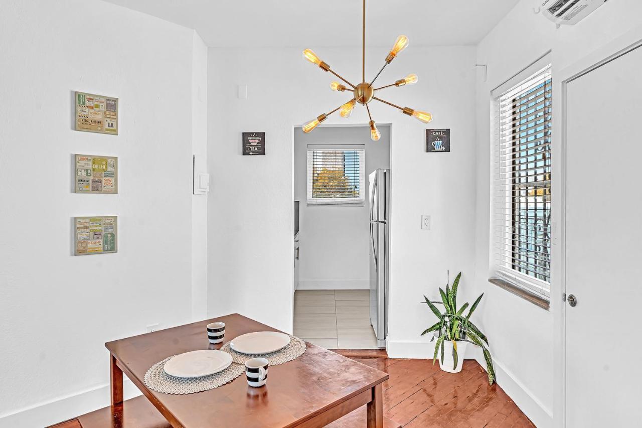 Garden Suite 3-Hosted By Sweetstay Miami Beach Dış mekan fotoğraf